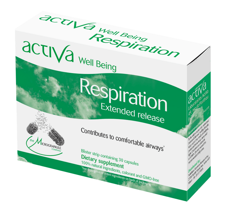 Well-Being Respiration (Activa Labs) 
