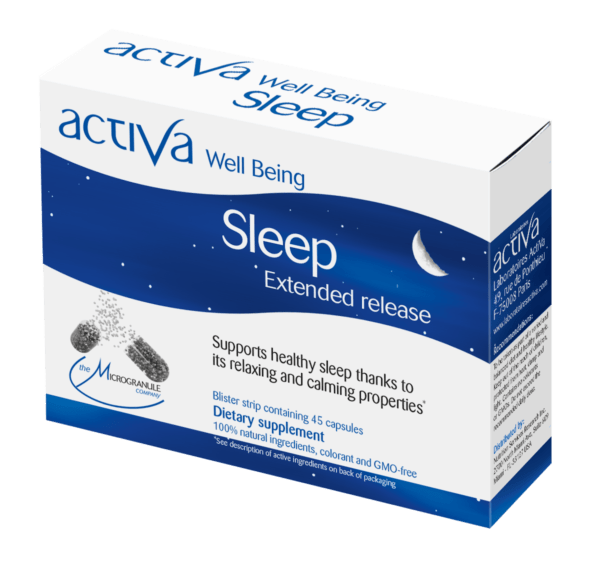 Well-Being Sleep (Activa Labs) 