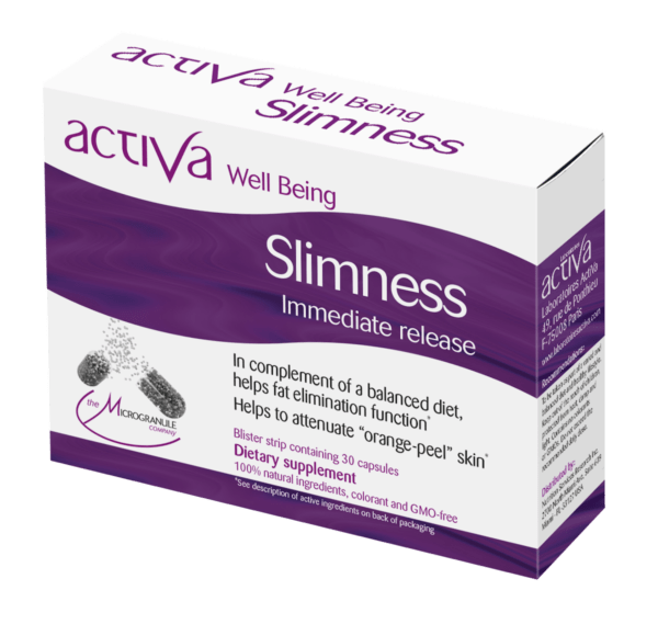 Well-Being Slimness (Activa Labs)