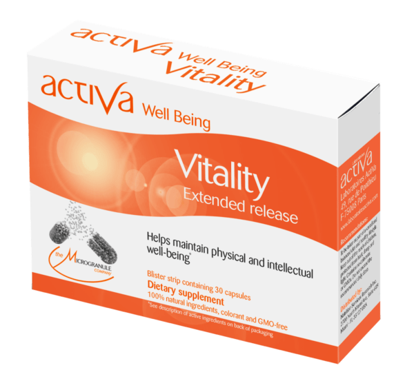 Well-Being Vitality (Activa Labs) 