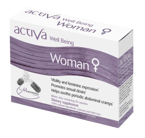 Well-Being Woman (Activa Labs)