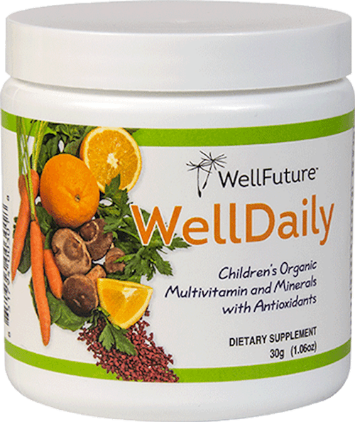 WellDaily Multivitamin and Mineral (WellFuture)