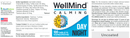 wellmind calming (medinatura professional) label