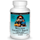 wellness children's immune source naturals