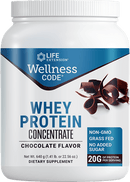 wellness code whey protein concentrate (life extension)
