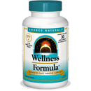 wellness formula capsules source naturals