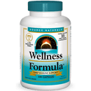 wellness formula capsules