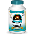 wellness formula tablets source naturals