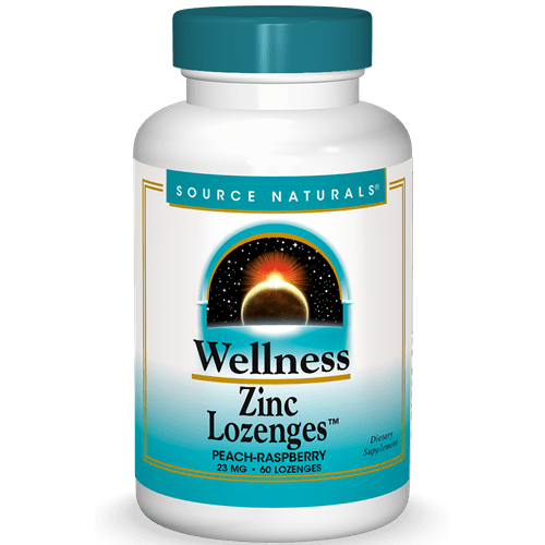wellness zinc source naturals