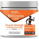 wellness code muscle strength & restore formula (life extension)