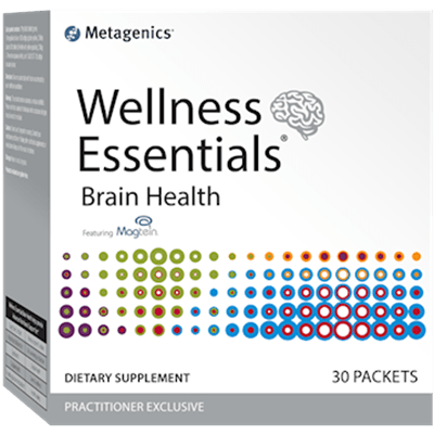 Wellness Essentials Brain Health (Metagenics)