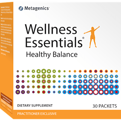 Wellness Essentials Healthy Balance (Metagenics)