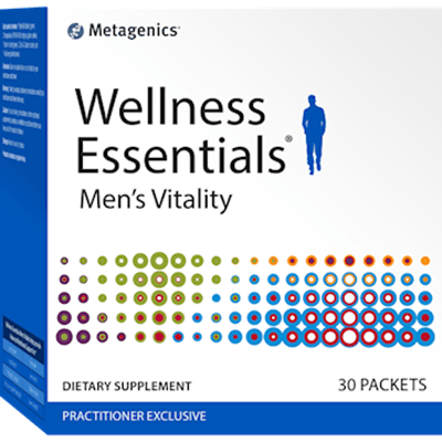 Wellness Essentials Men Vitality (Metagenics)
