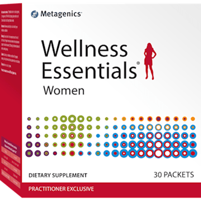 Wellness Essentials Women (Metagenics)