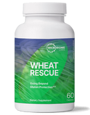 wheat rescue microbiome labs | bacillus subtilis probiotic | gluten digestion | gluten enzyme | wheat enzyme | gluten free recipes