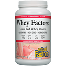 Whey Factors Powder Mix Strawberry