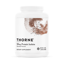 Whey Protein Isolate Chocolate NSF Thorne