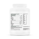 Whey Protein Isolate Chocolate NSF Thorne Research