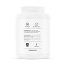 Whey Protein Isolate Chocolate NSF Thorne Supplements