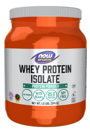 Whey Protein Isolate Unflavored