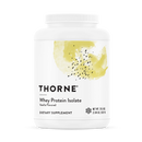 Whey Protein Isolate Vanilla NSF Thorne