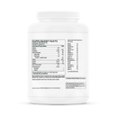 Whey Protein Isolate Vanilla NSF Thorne Research