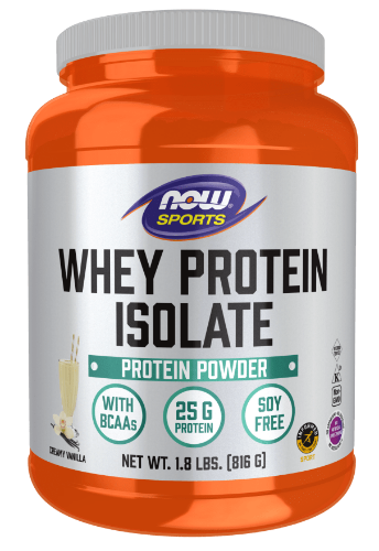 Whey Protein Isolate (Vanilla)