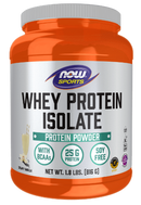 Whey Protein Isolate (Vanilla)