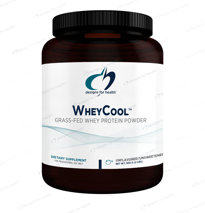 WheyCool (Designs for Health) Unsweetened