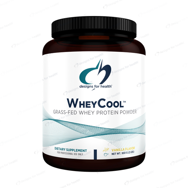 wheycool vanilla designs for health