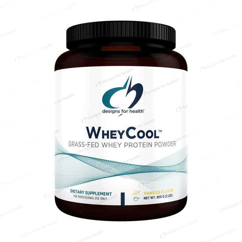 WheyCool (Designs for Health) Vanilla