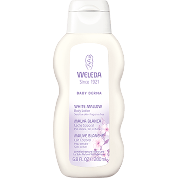 white mallow body lotion weleda body care