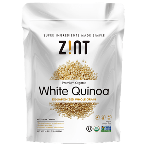White Quinoa Bag (Zint Nutrition)