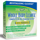 whole body cleanse (nature's way)