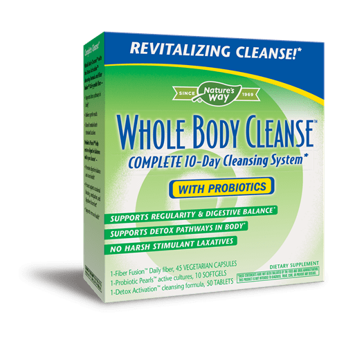 Whole Body Cleanse* (Nature's Way)