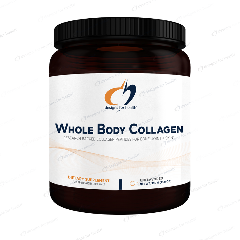 whole body collagen designs for health