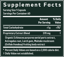 whole body defense gaia herbs supplement facts