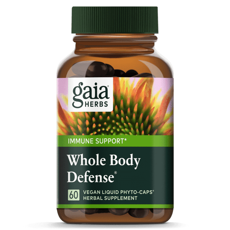 Whole Body Defense® (Gaia Herbs)