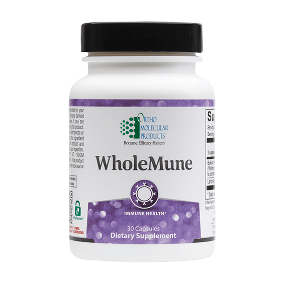 wholemune ortho molecular products