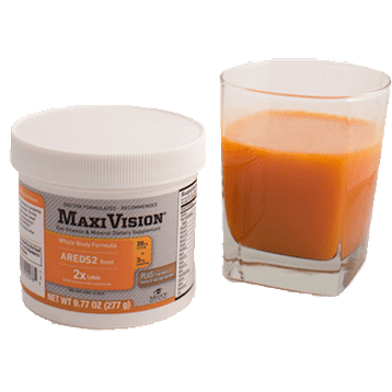 Wholebody Formula Drink Mix (Maxivision) Front