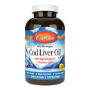 Wild Norwegian Cod Liver Oil