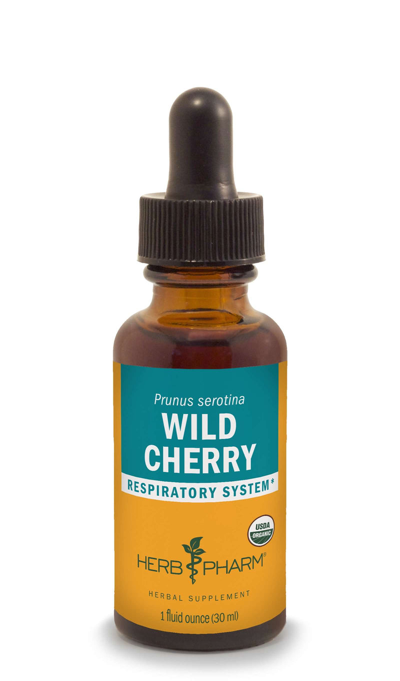 Wild Cherry 1oz Herb Pharm
