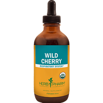 Wild Cherry 4oz Herb Pharm