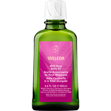 Wild Rose Body Oil (Weleda Body Care)