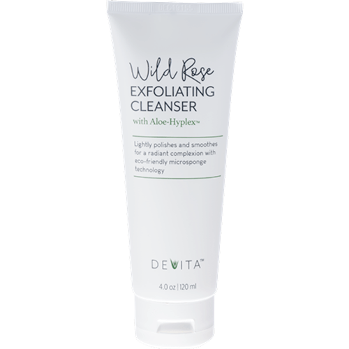Wild Rose Exfoliating Cleanser (Devita Skincare)