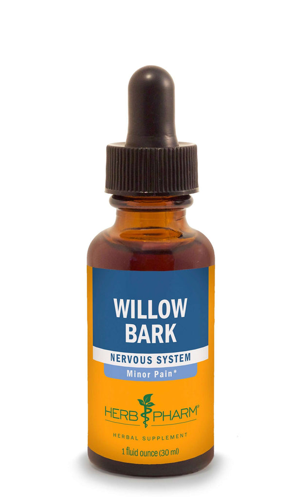 Willow Bark 1oz Herb Pharm
