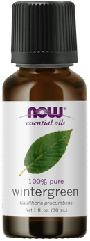 wintergreen oil (now esssential oils)
