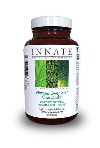 Women Over 40 One Daily (Innate Response) Front