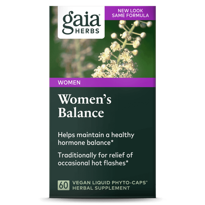 Women's Balance (Gaia Herbs) Box