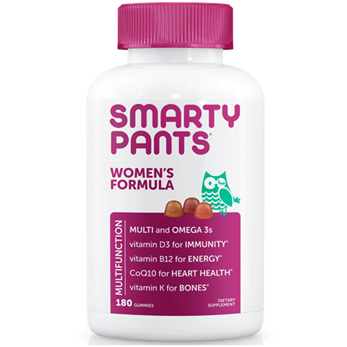 Women's Formula (SmartyPants Vitamins) Front